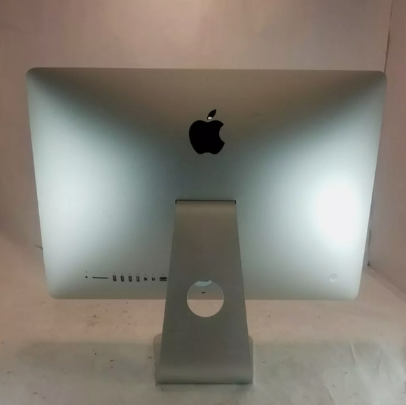 Apple iMac 2015 21 inch Intel core i5 A1418 all in one large skinny computer - Picture 4 of 8